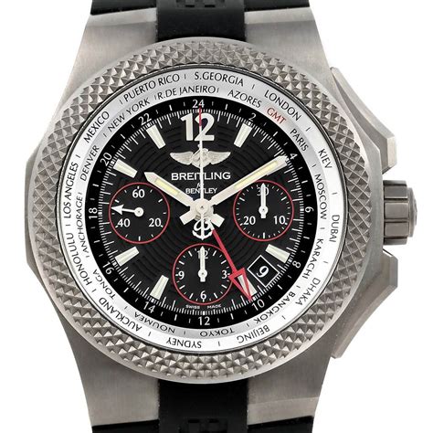 breitling bentley gmt light body b04